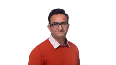 Mukesh Avhad - Senior Sales Engineer